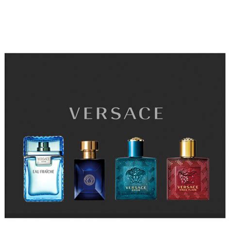 versace geurset heren|Versace herenmode.